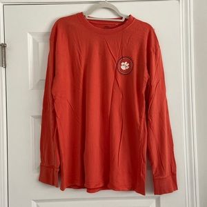 Clemson Long-Sleeve Tee